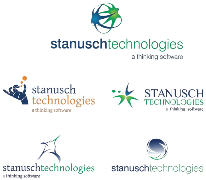 logotipo definido empresa tecnologia